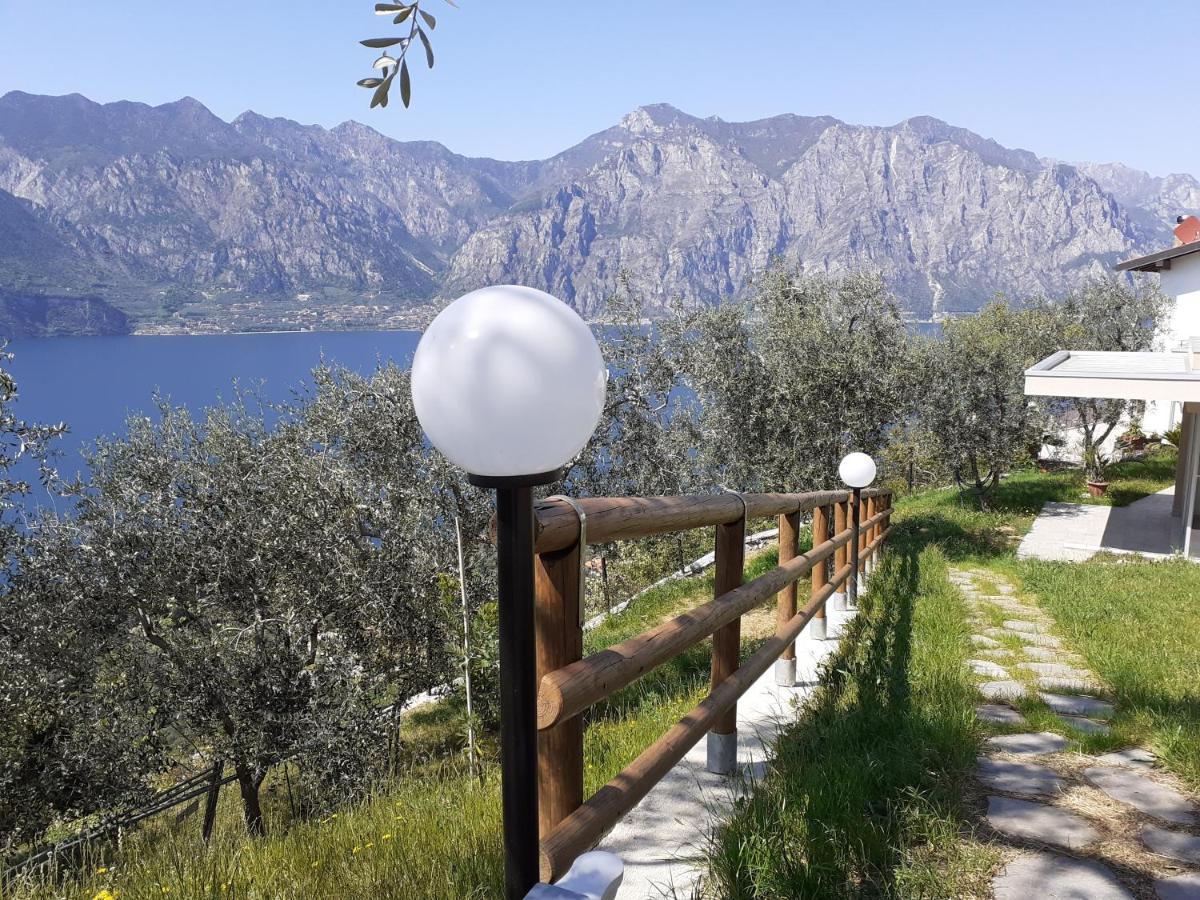 Apartament Casa Baceschi Malcesine Zewnętrze zdjęcie