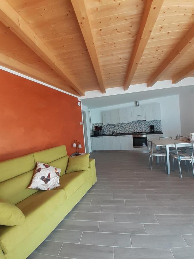Apartament Casa Baceschi Malcesine Zewnętrze zdjęcie