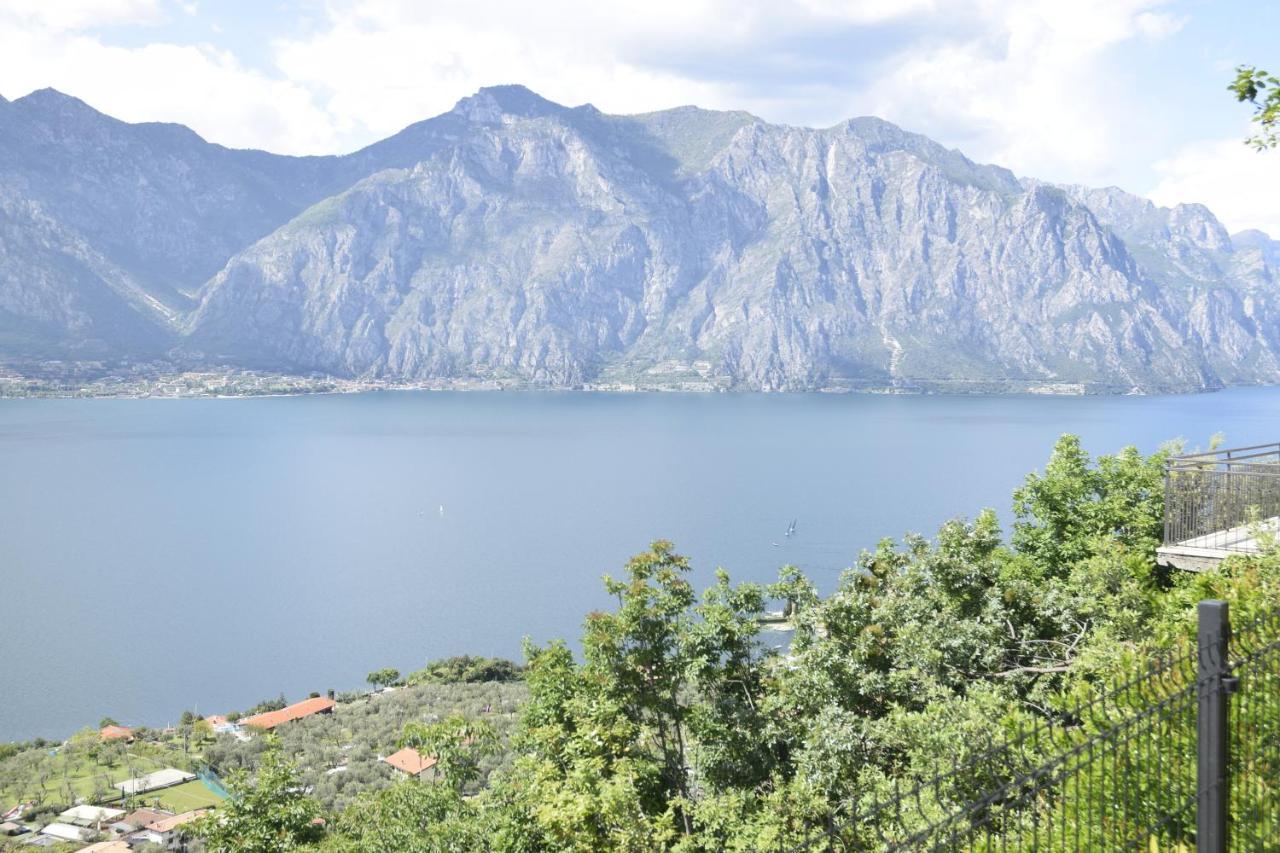 Apartament Casa Baceschi Malcesine Zewnętrze zdjęcie