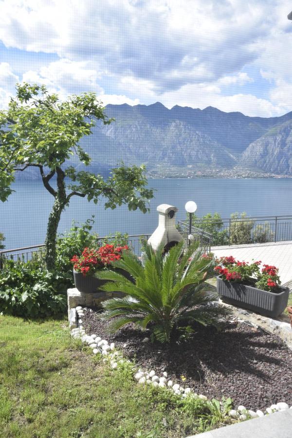Apartament Casa Baceschi Malcesine Zewnętrze zdjęcie