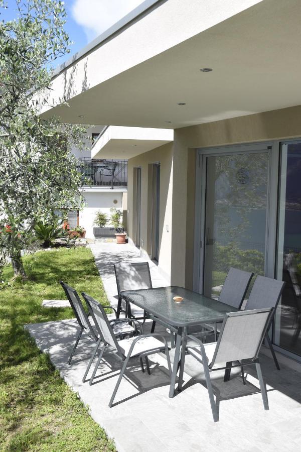 Apartament Casa Baceschi Malcesine Zewnętrze zdjęcie