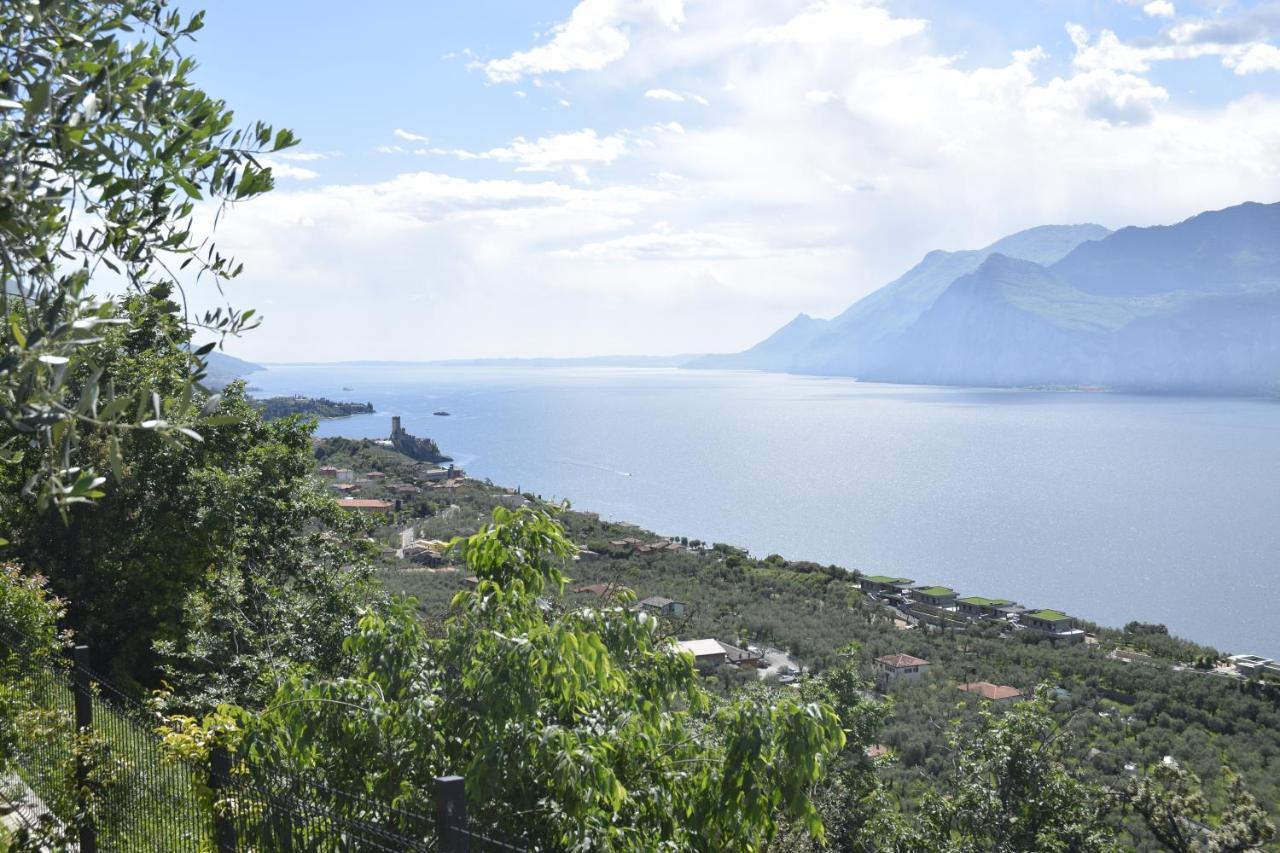 Apartament Casa Baceschi Malcesine Zewnętrze zdjęcie