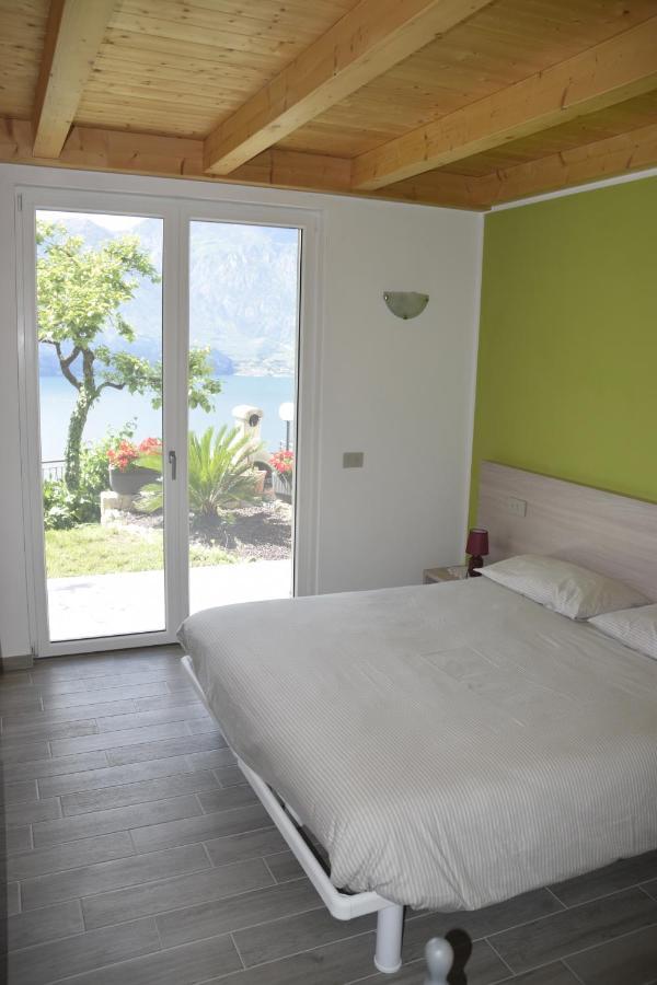 Apartament Casa Baceschi Malcesine Zewnętrze zdjęcie