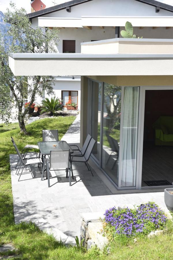 Apartament Casa Baceschi Malcesine Zewnętrze zdjęcie