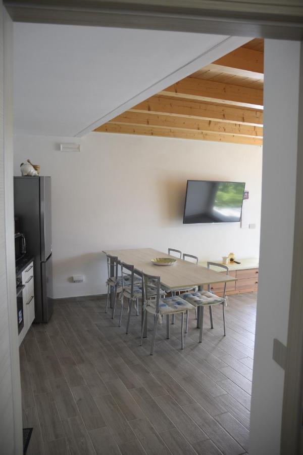 Apartament Casa Baceschi Malcesine Zewnętrze zdjęcie